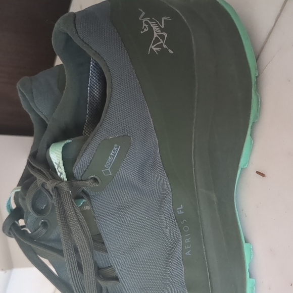 Arc'trex Goretex AERIOS FL trail runners - Picture 2 of 6